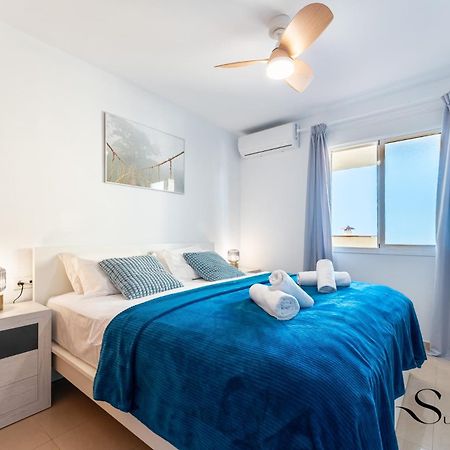 בנאלמדנה Beachside Retreat With Private Terrace מראה חיצוני תמונה