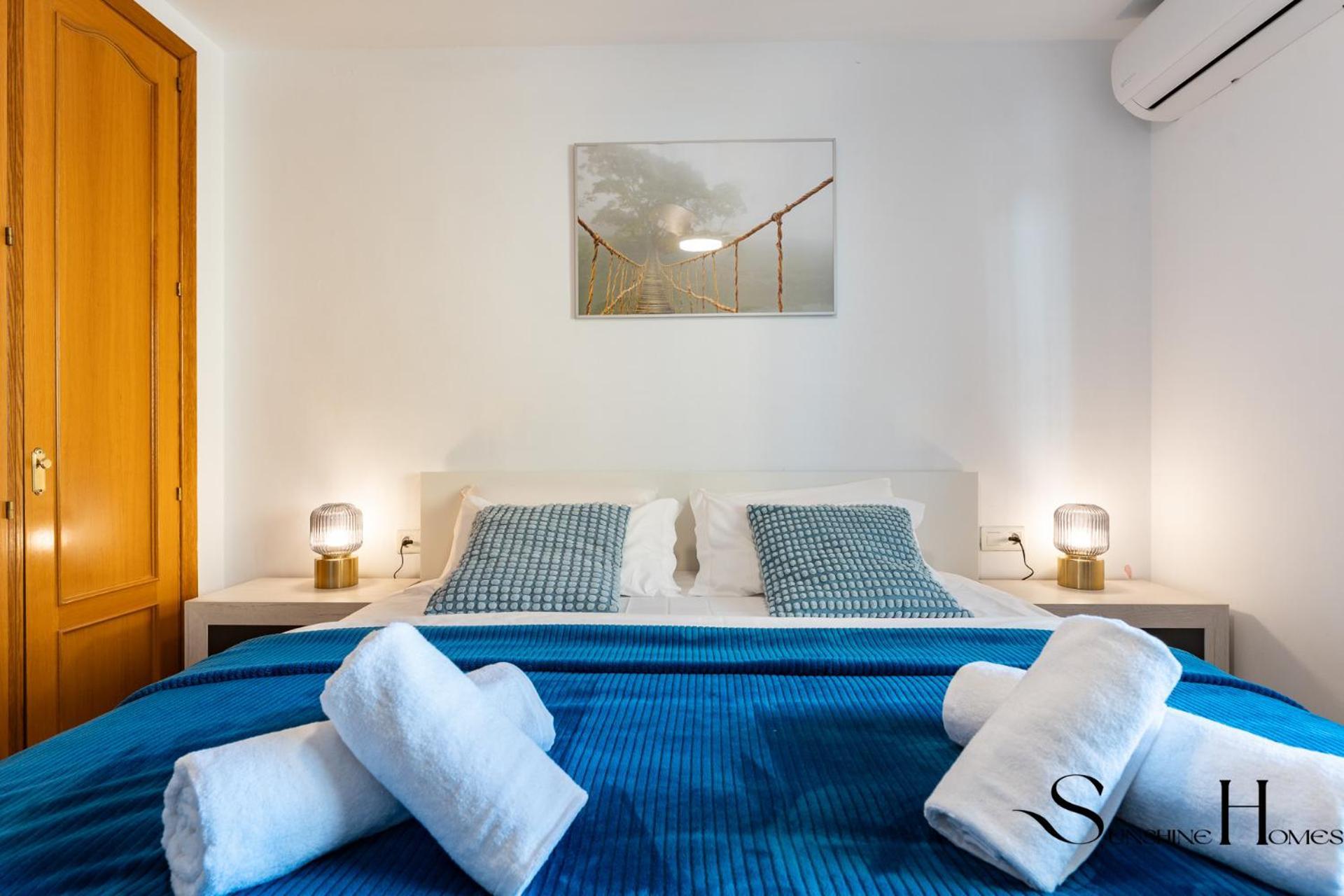 בנאלמדנה Beachside Retreat With Private Terrace מראה חיצוני תמונה